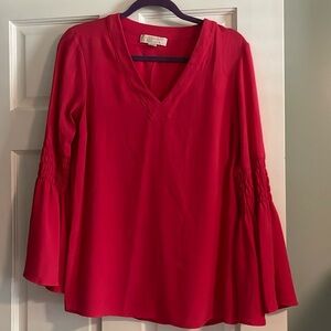 Michael Kors Medium Bell sleeve top